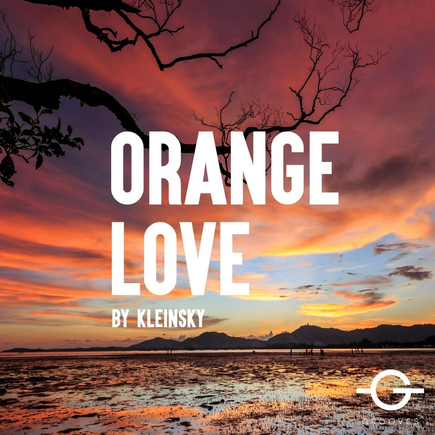 Orange Love