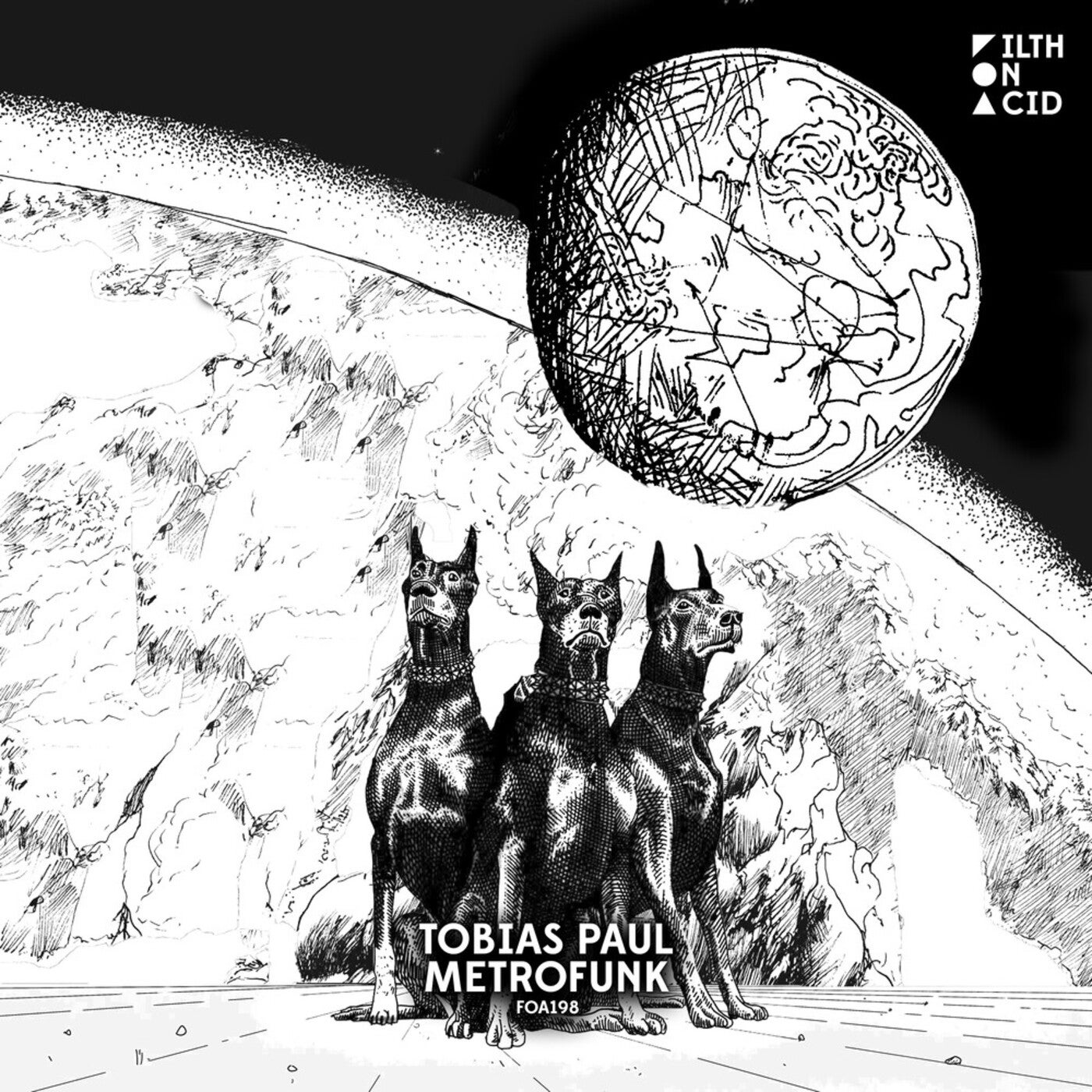 Metrofunk (Extended Mix)