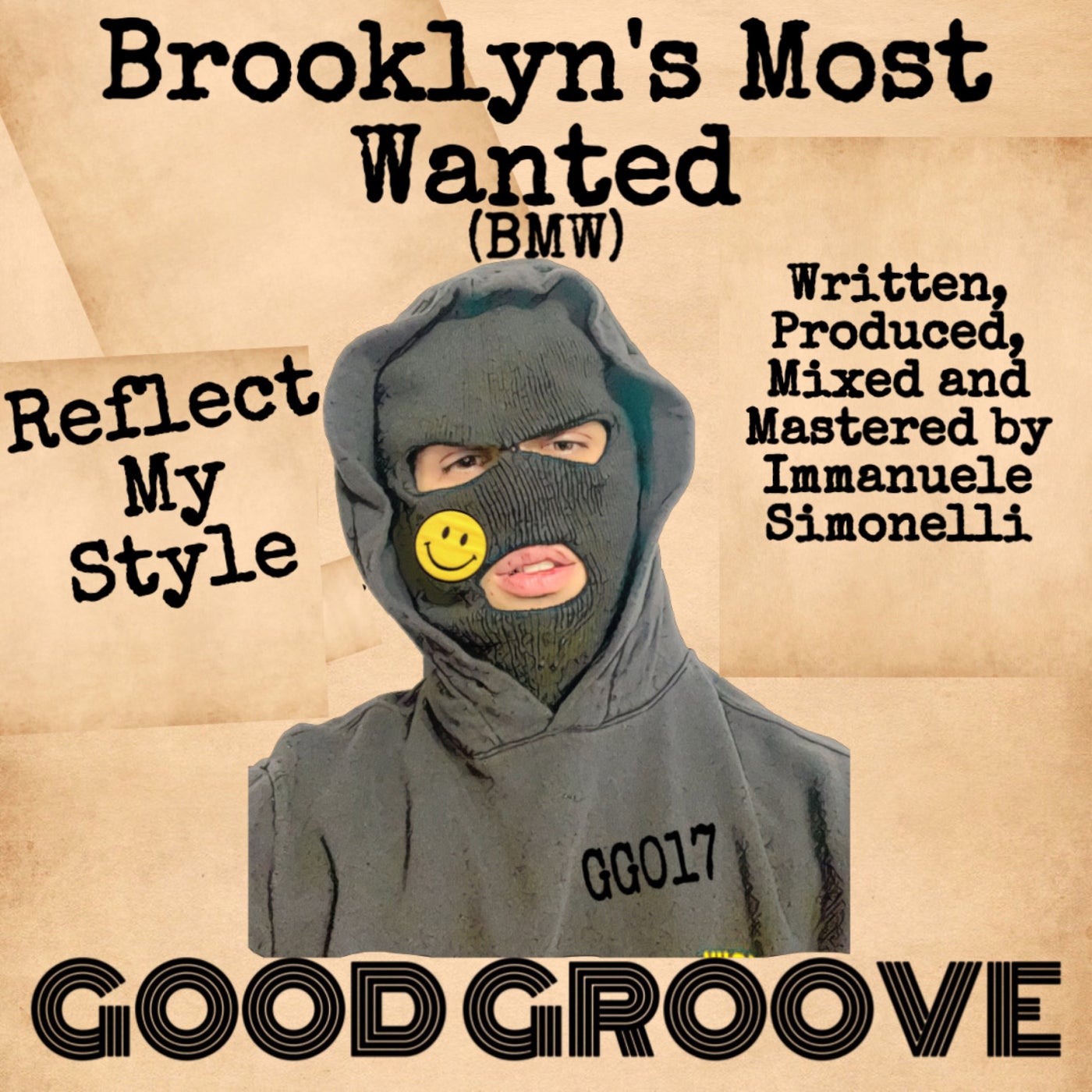 Reflect My Style (Immanuele Simonelli BMW Mix)