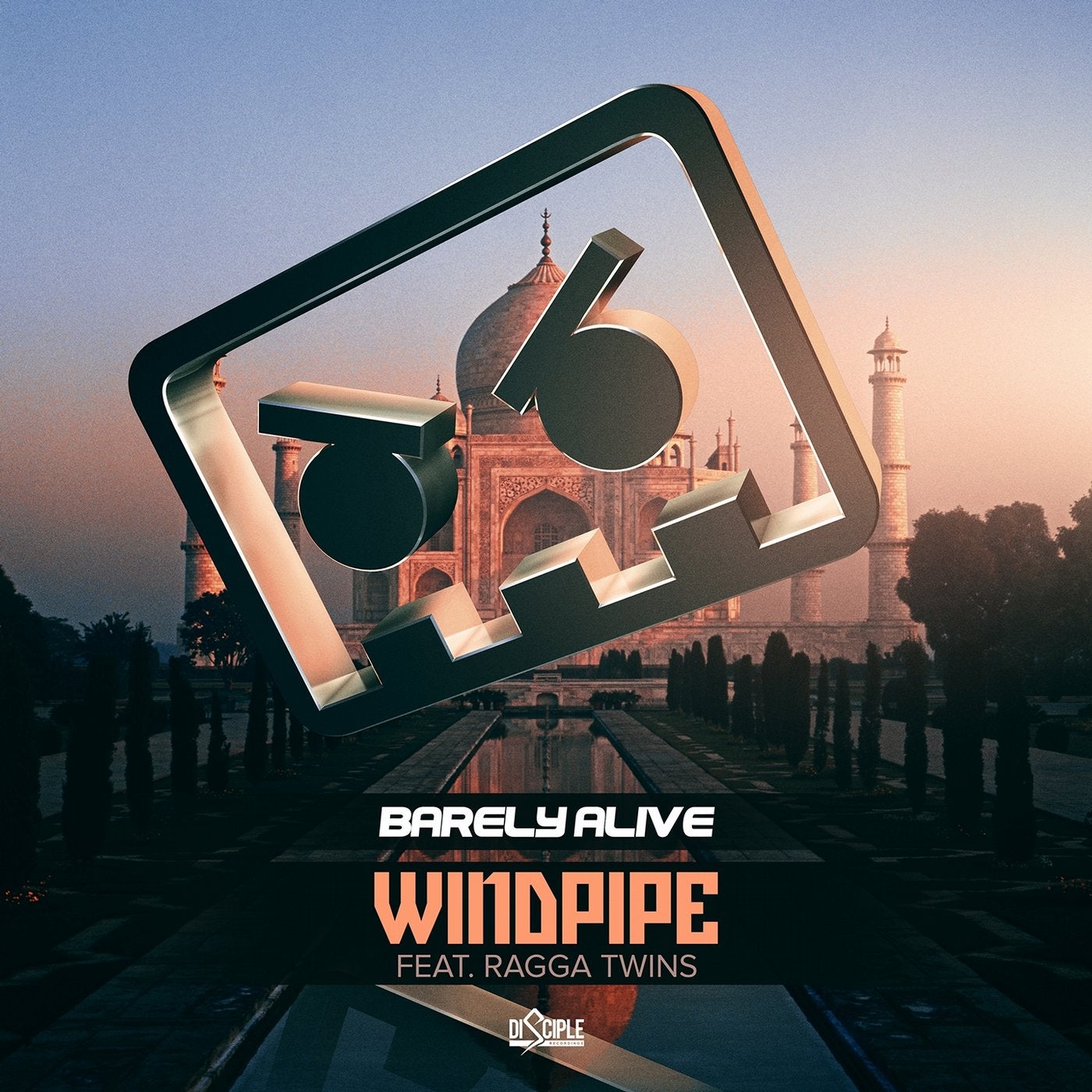 Windpipe (feat. Ragga Twins)