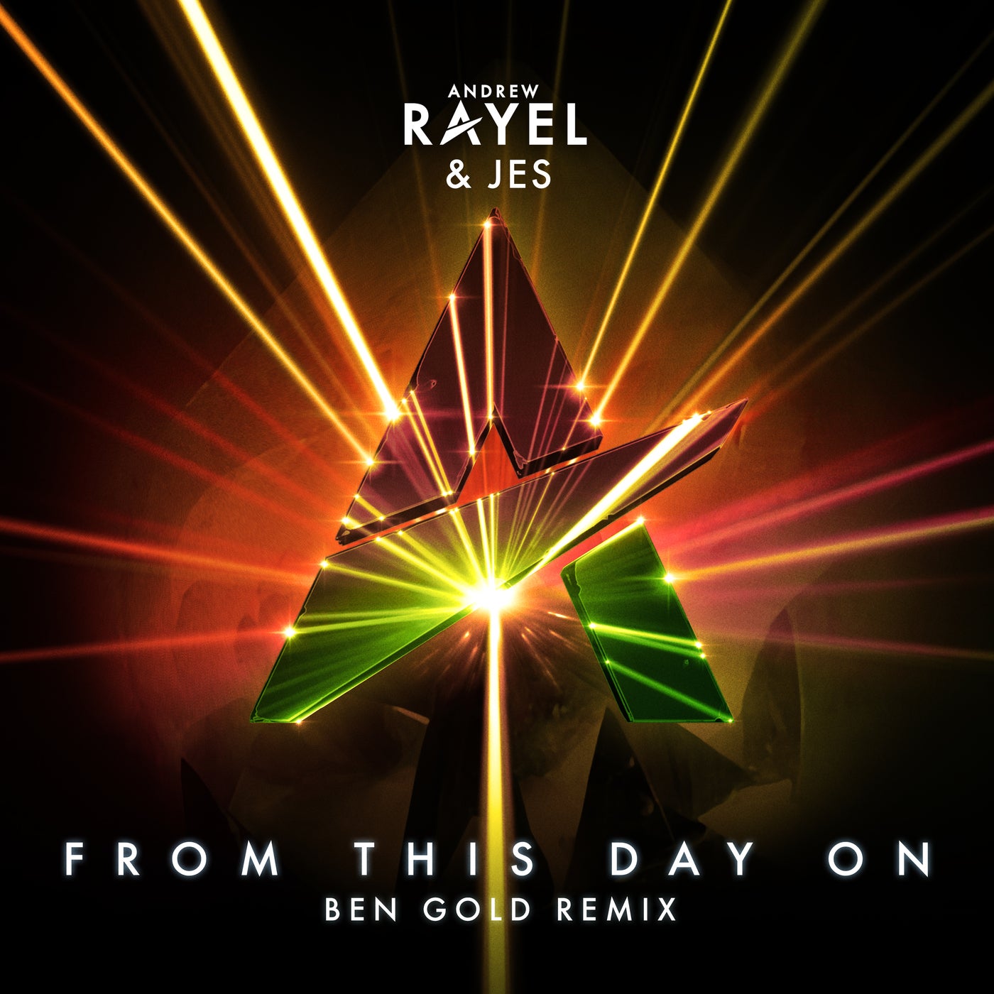 Ben gold. Andrew Rayel & Jes from this Day on (Ben Gold Extended Remix). Armada Music 2023. No more Golden Days.