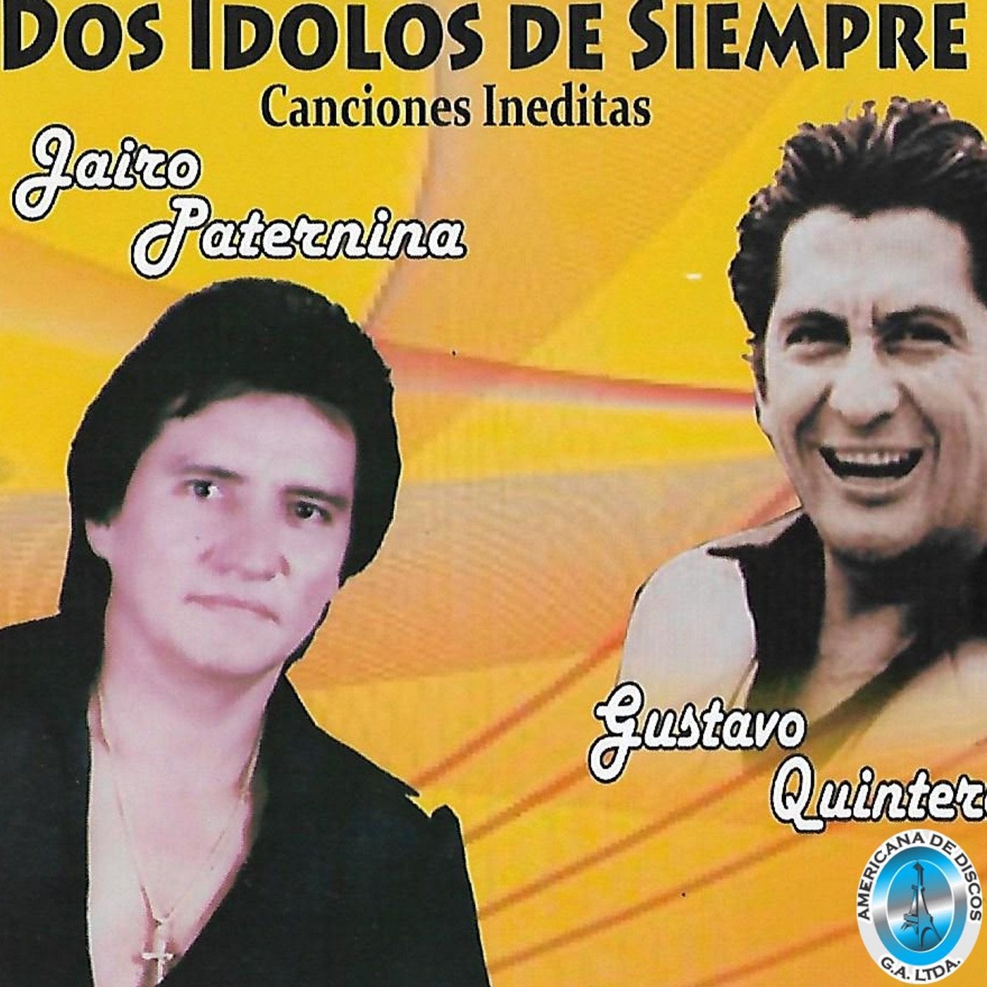 Dos Ídolos de Siempre,Canciones Inéditas