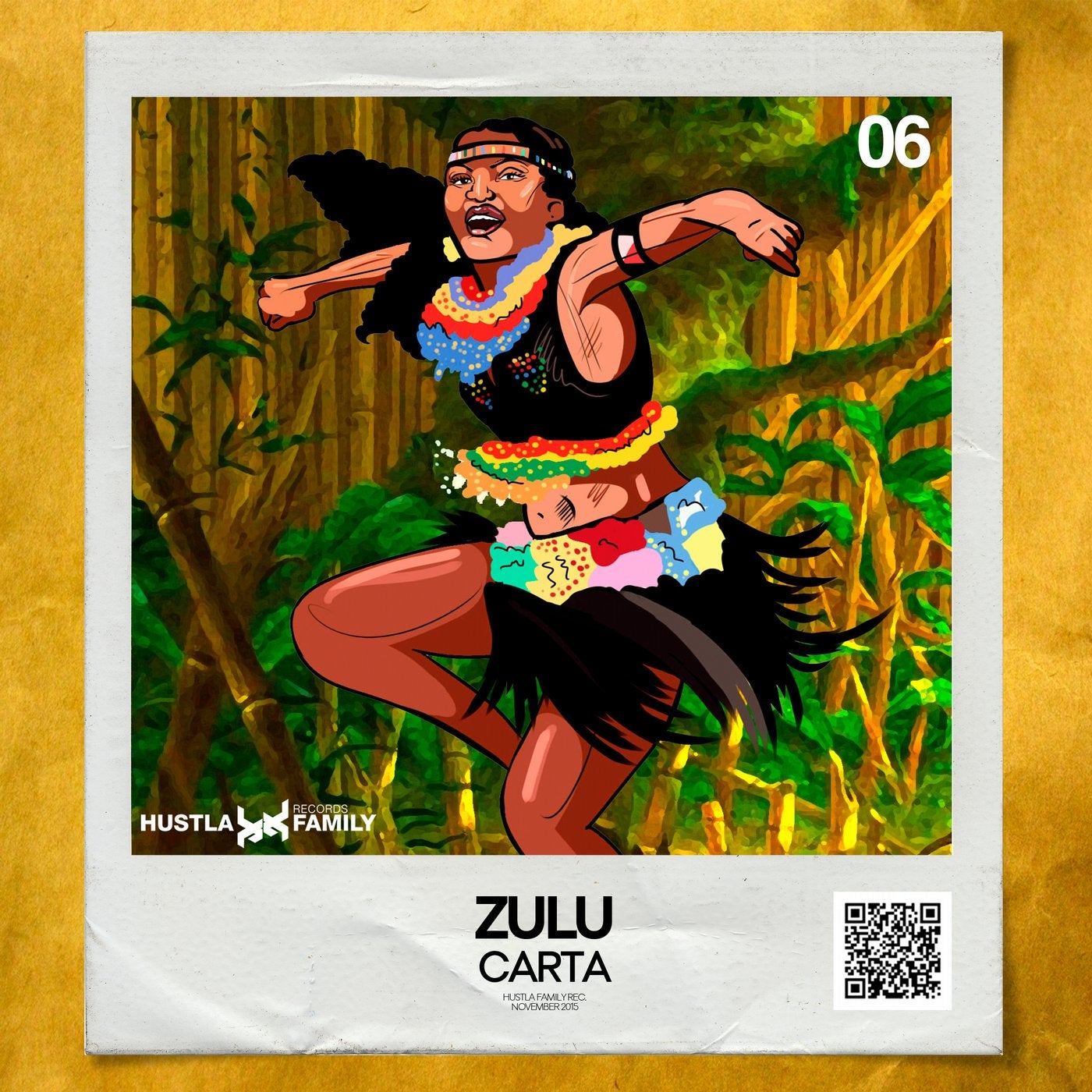 Zulu - Single