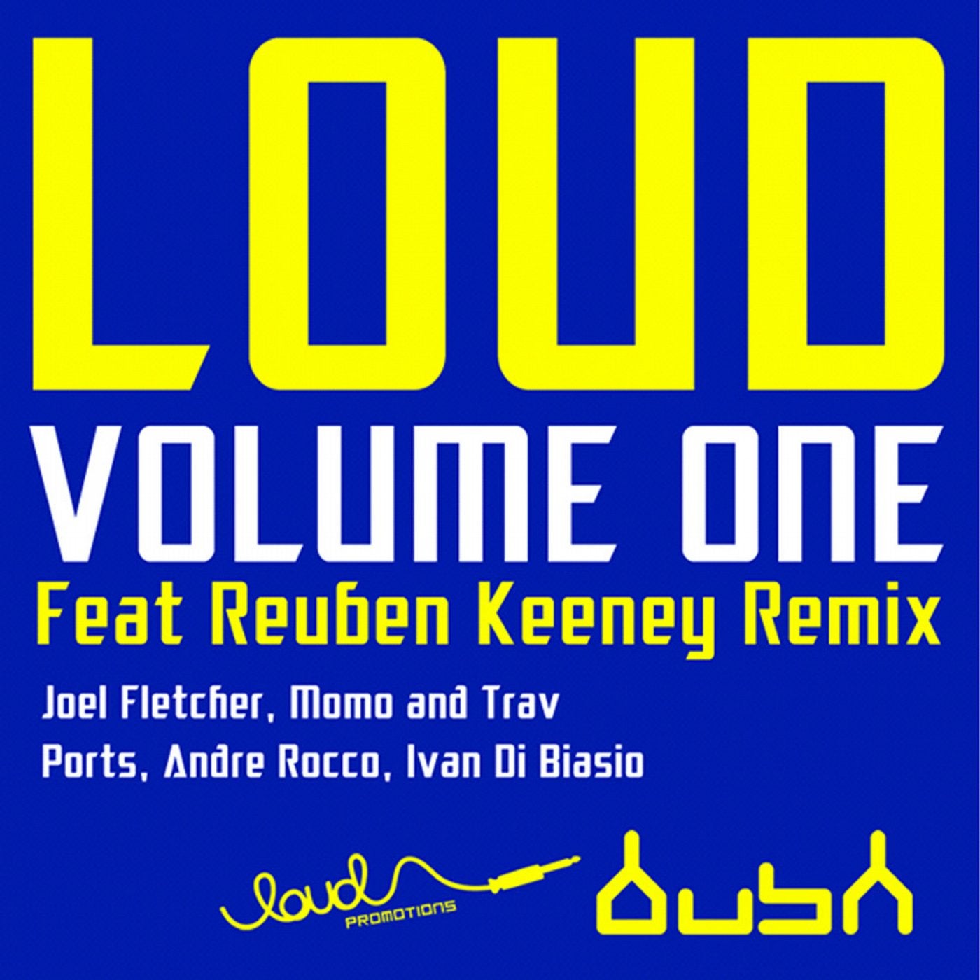 Loud, Vol.1 - EP