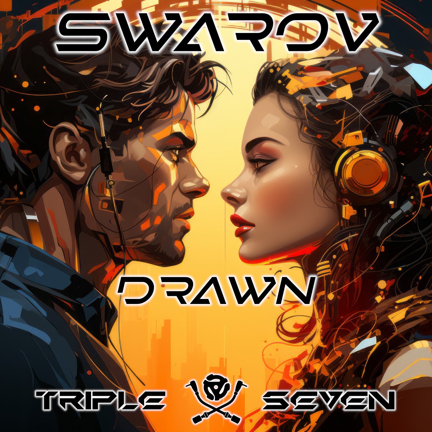 Drawn
