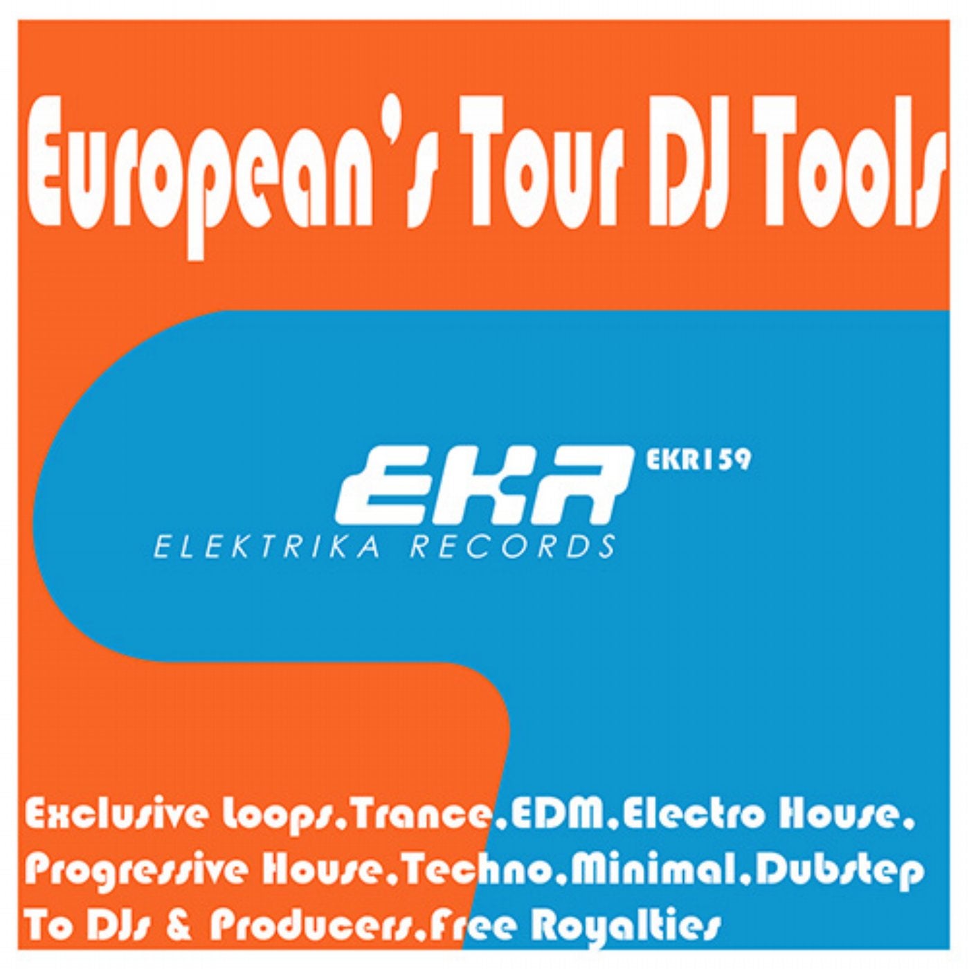 European's Tour DJ Tools