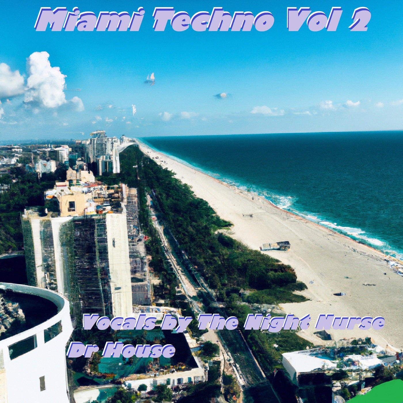 Miami Techno, Vol. 2