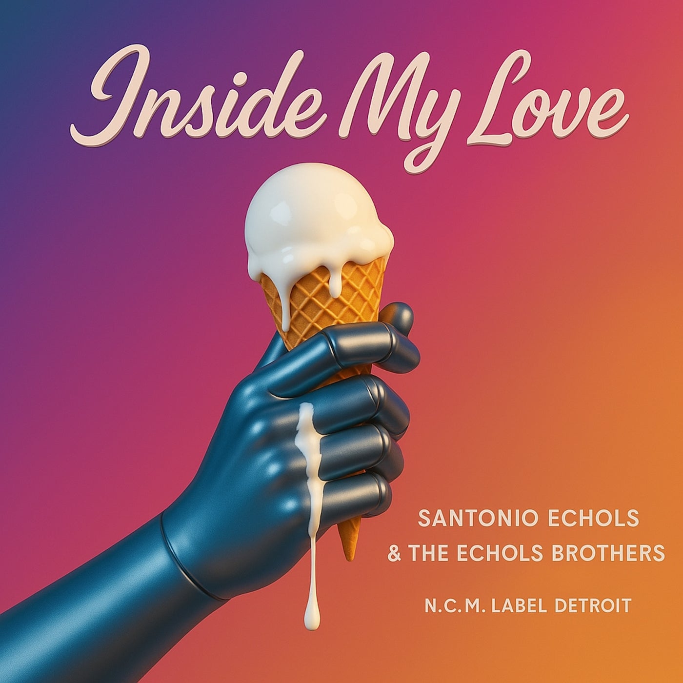 Inside My Love