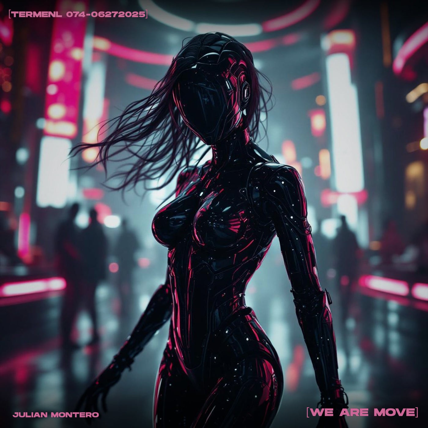 We Are Move (Extended Mix)