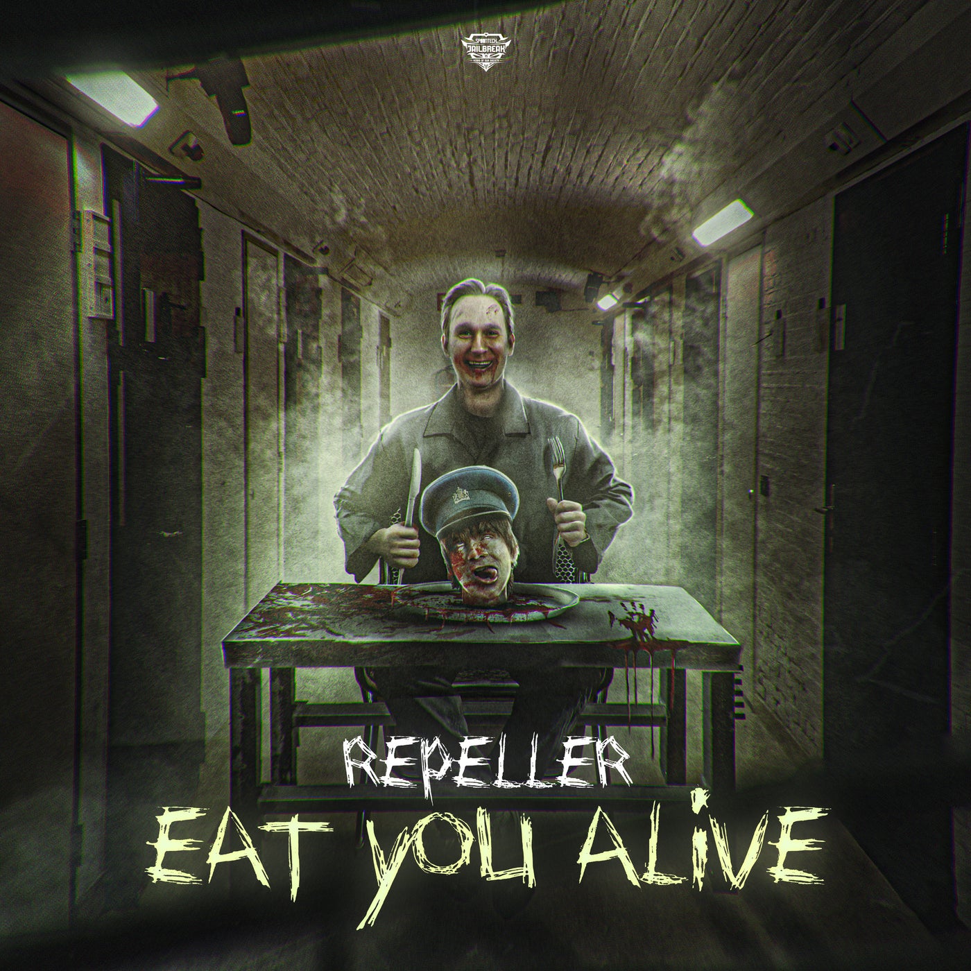 EAT YOU ALIVE