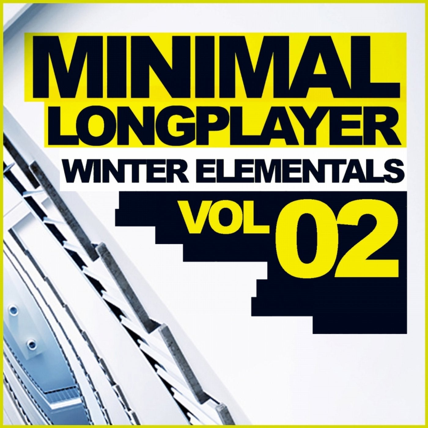 Minimal Longplayer, Vol. 02: Winter Elementals