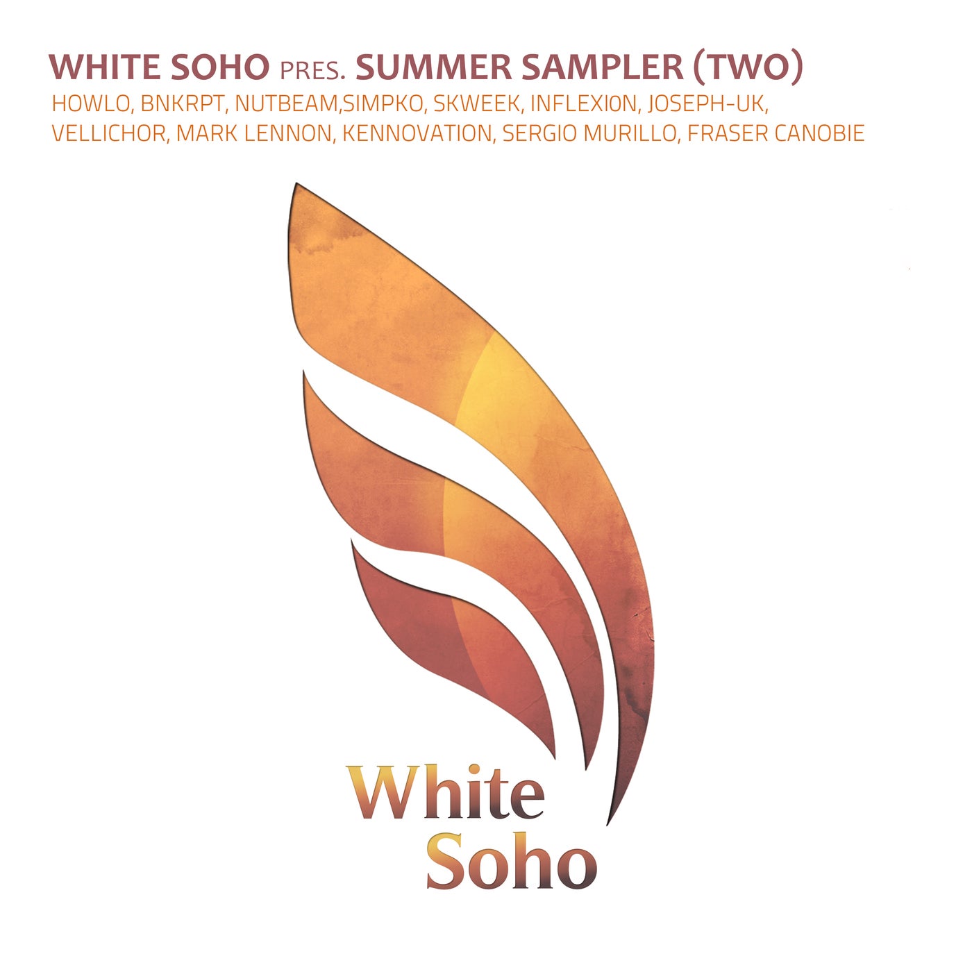 White Soho Pres. Summer Sampler (TWO)