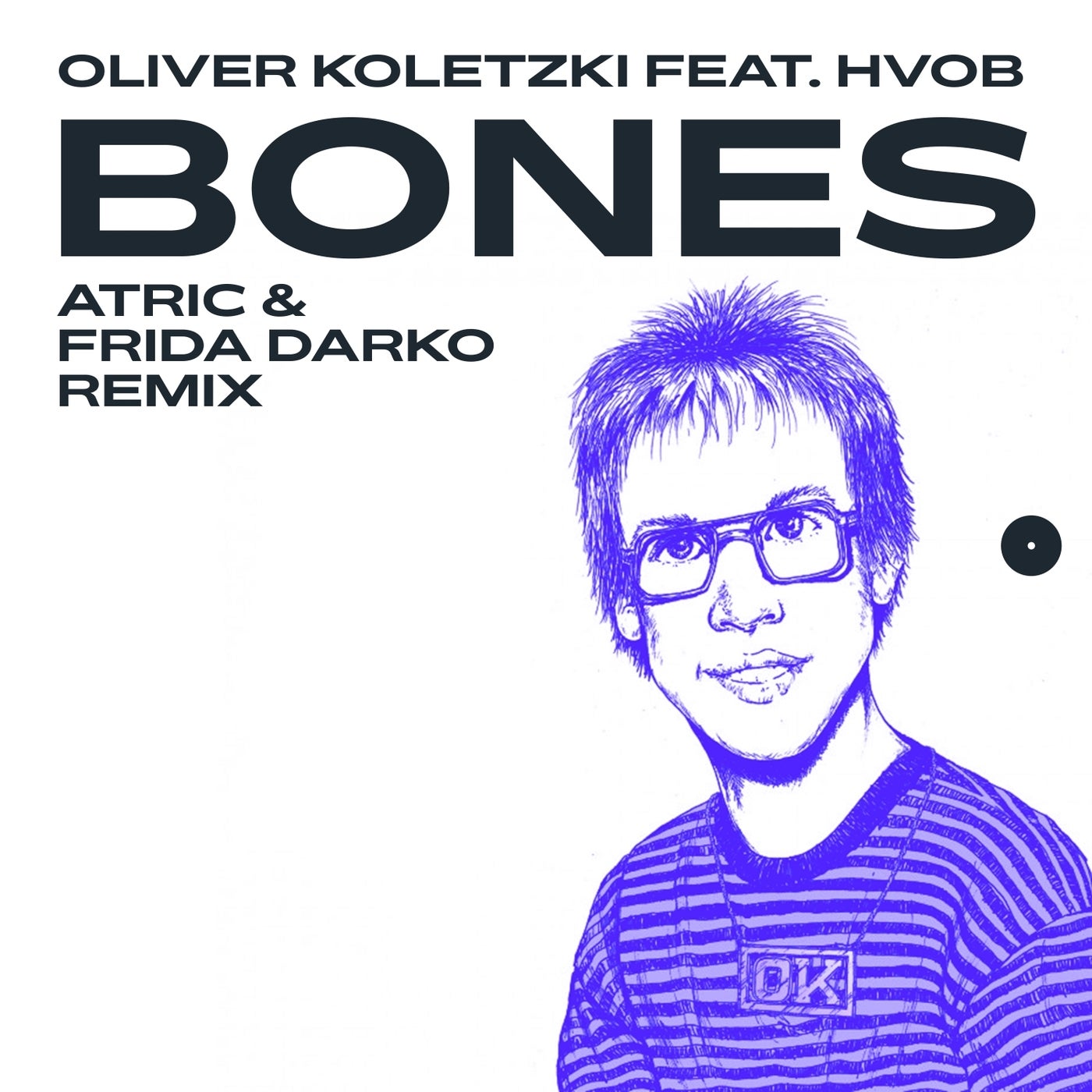 Cover art for Bones (Atric & Frida Darko 20yrs SVT Remix)