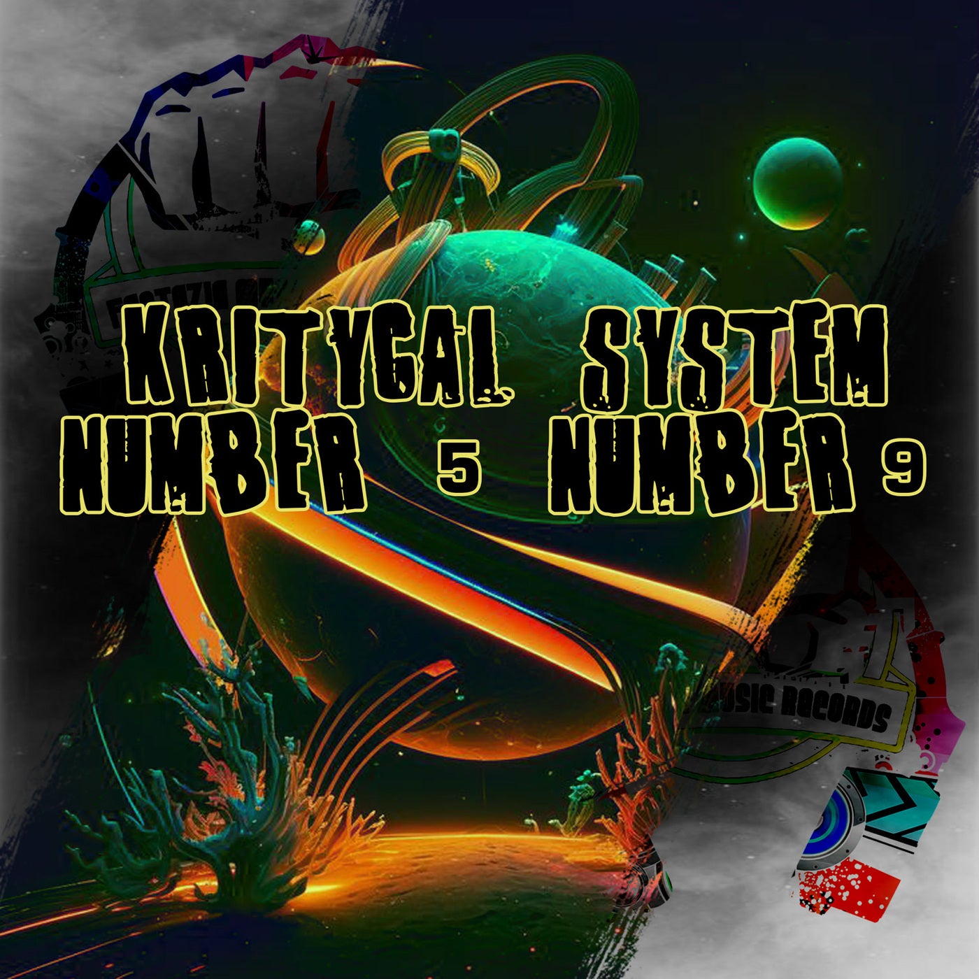 Number 5, Number 9 (Original Mix)