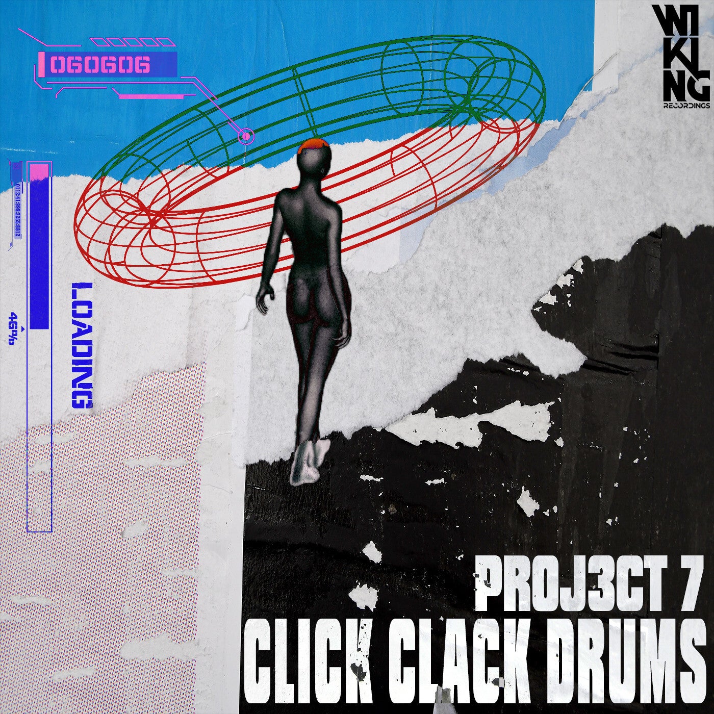 Click Clack Drums