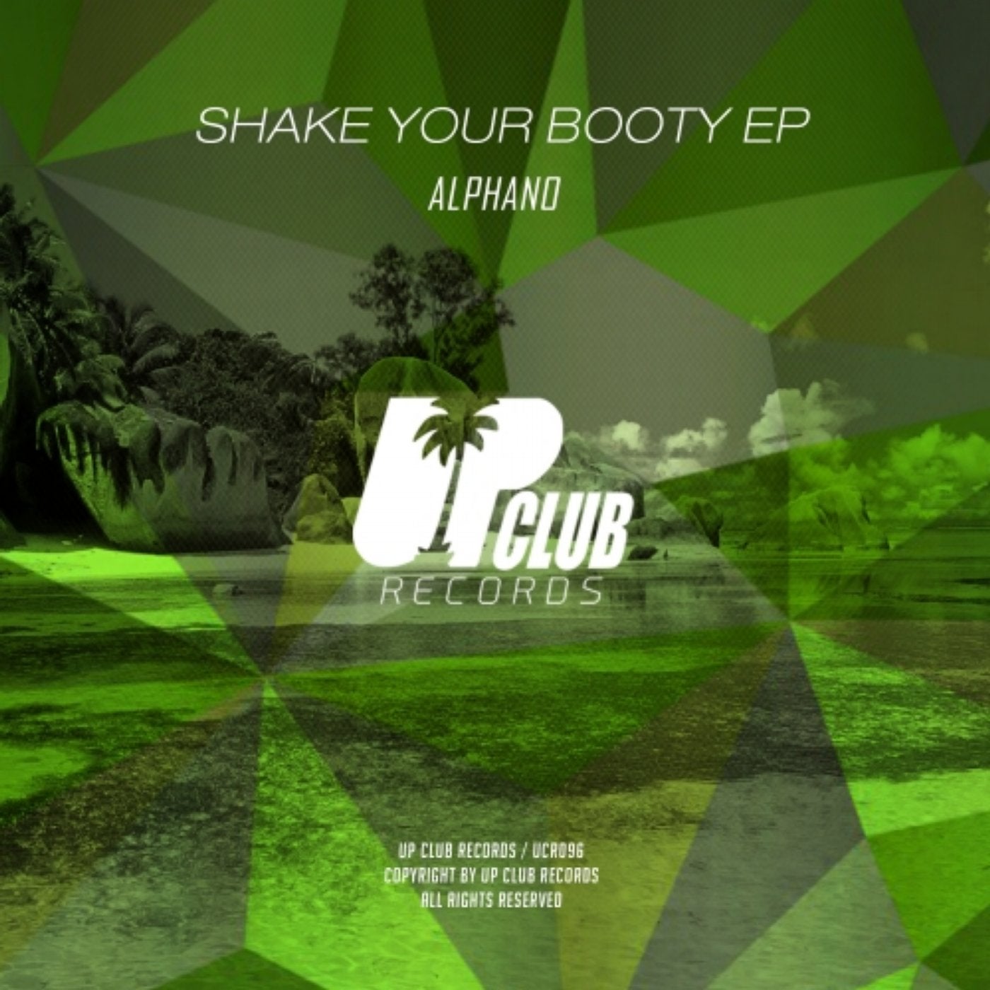 Shake Your Booty EP