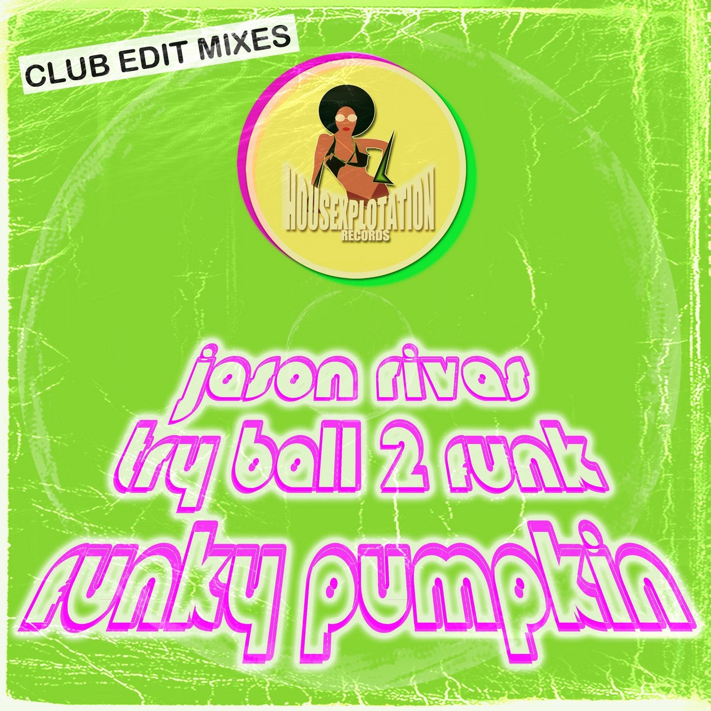 Funky Pumpkin (Club Edit Mixes)