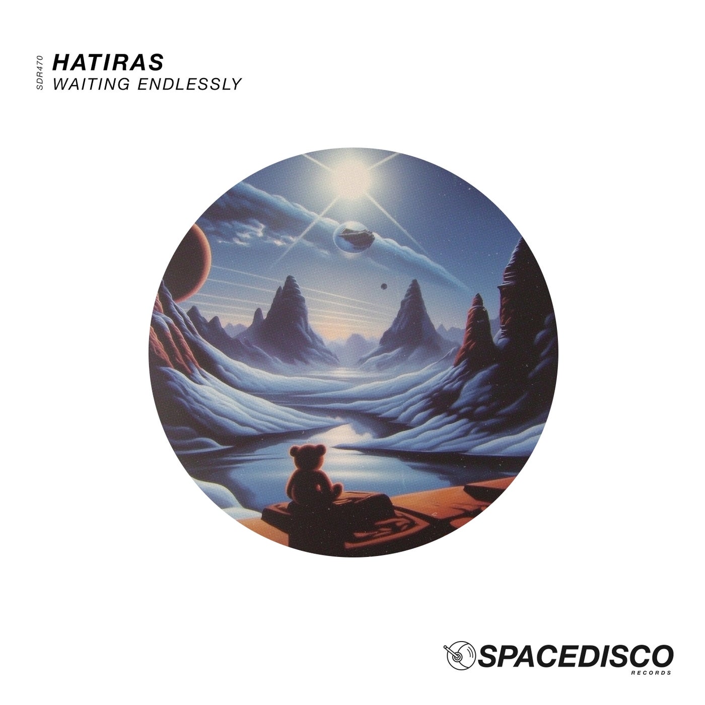 Hatiras – Waiting Endlessly [Spacedisco Records]