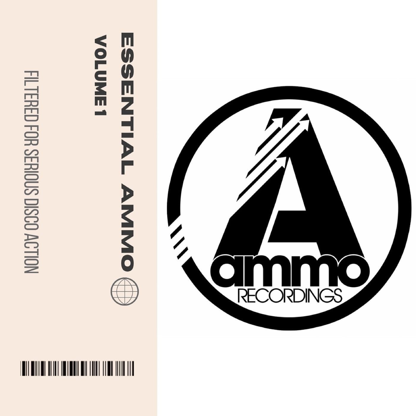 VA – Essential Ammo, Vol. 1 AMM304 VA – Essential Ammo, Vol. 1 AMM304