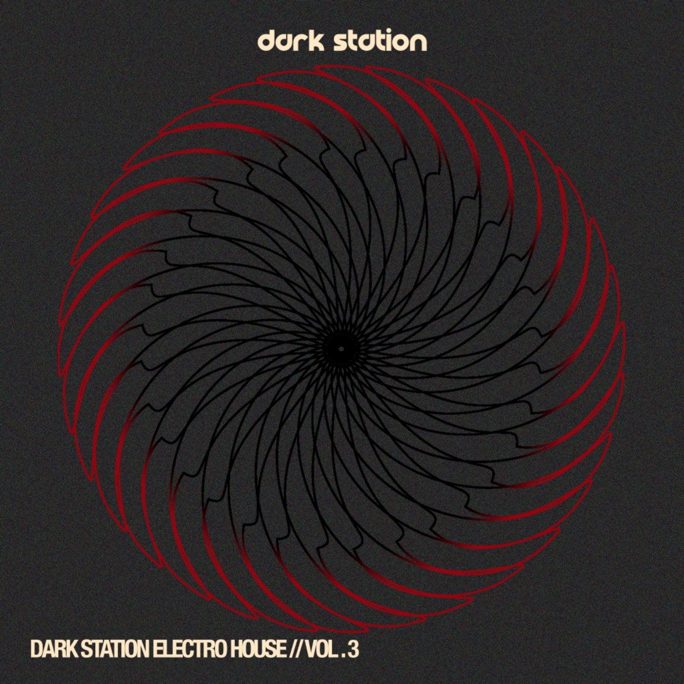 Dark Station Electro House, Vol.3