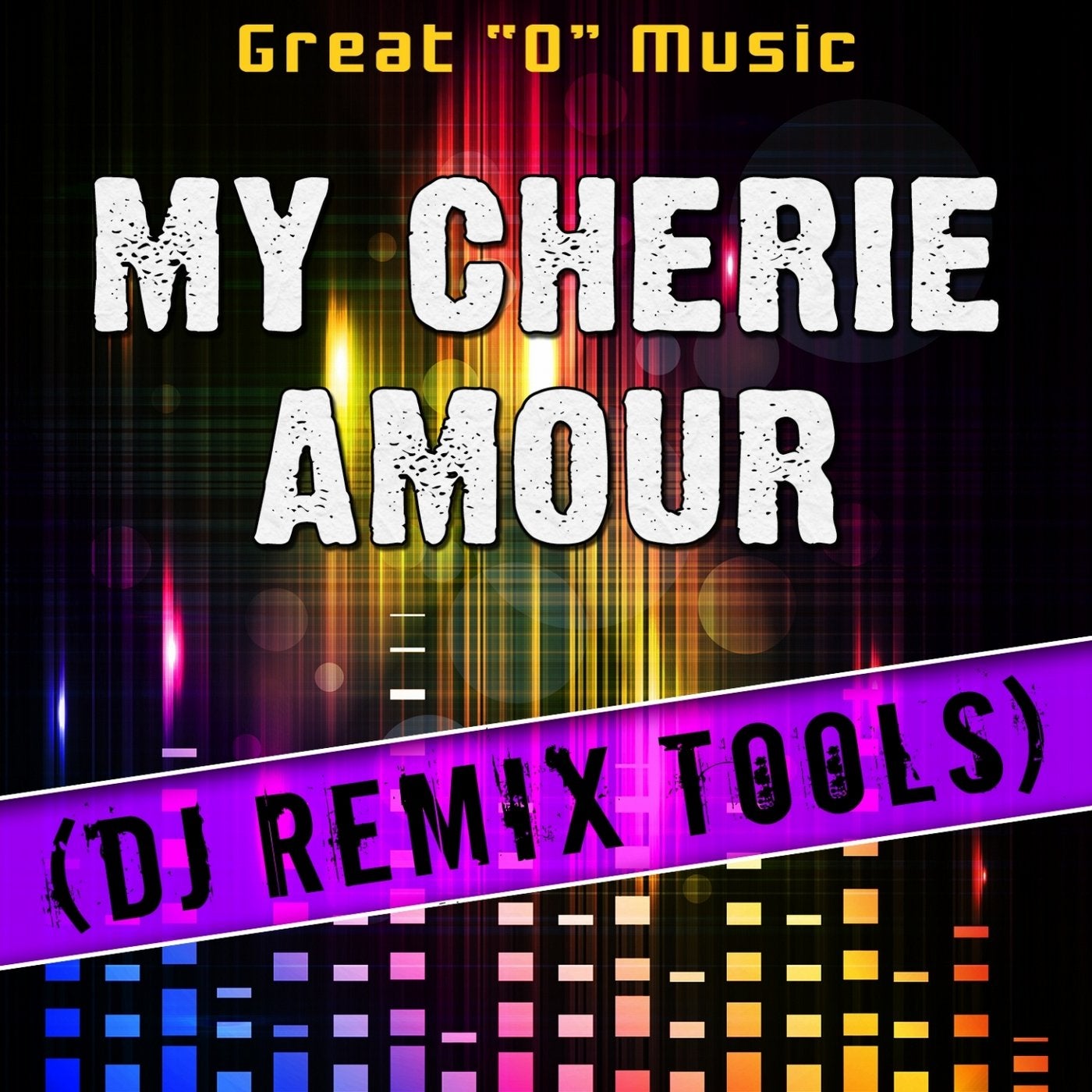 My Cherie Amour (DJ Remix Tools)