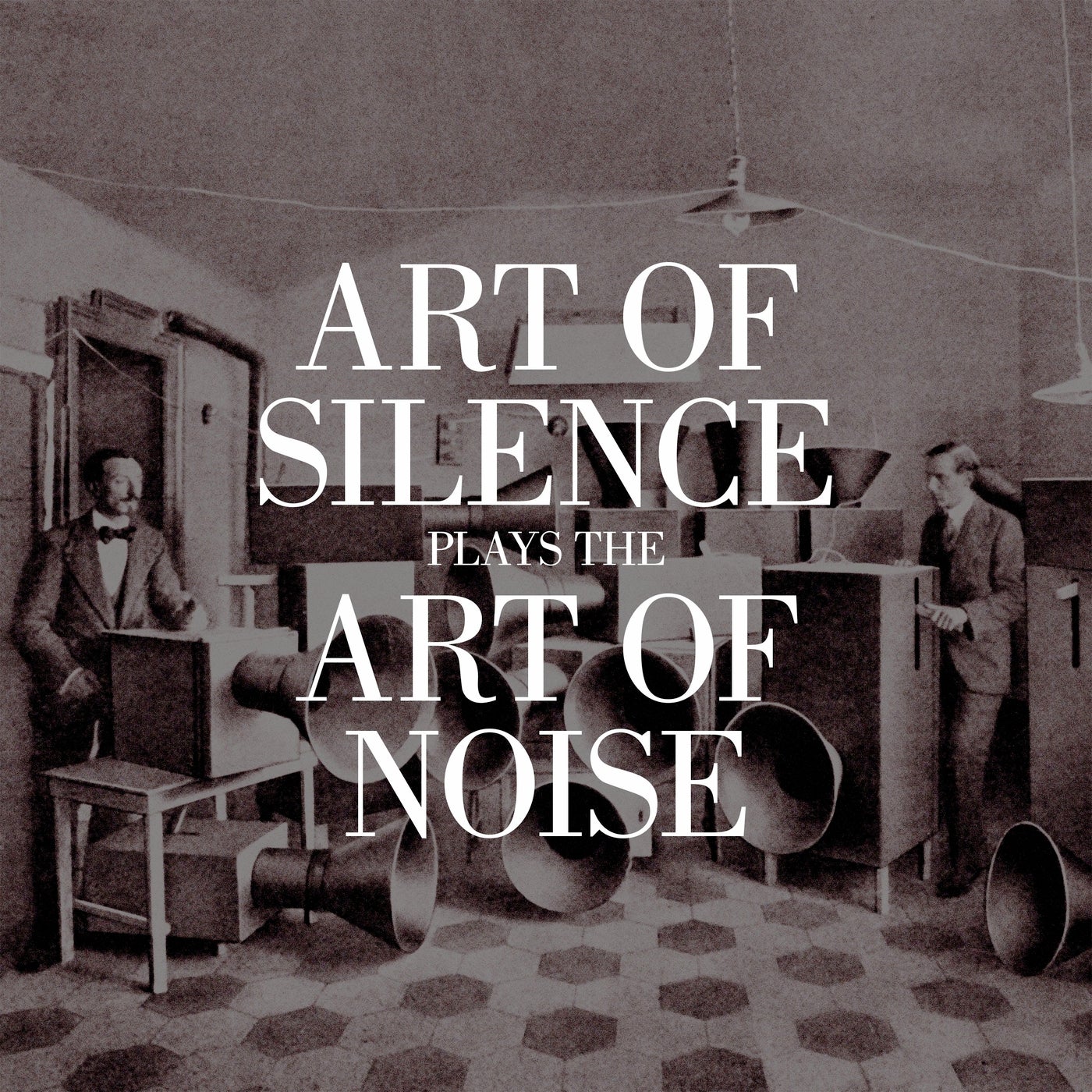 Plays the Art of Noise