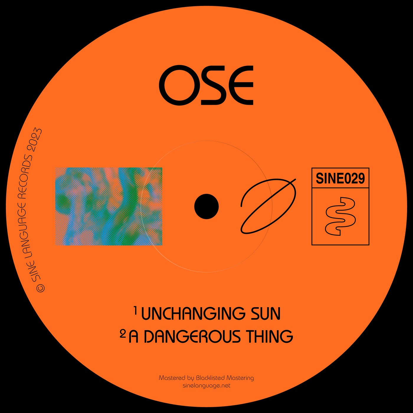 Unchanging Sun / A Dangerous Thing