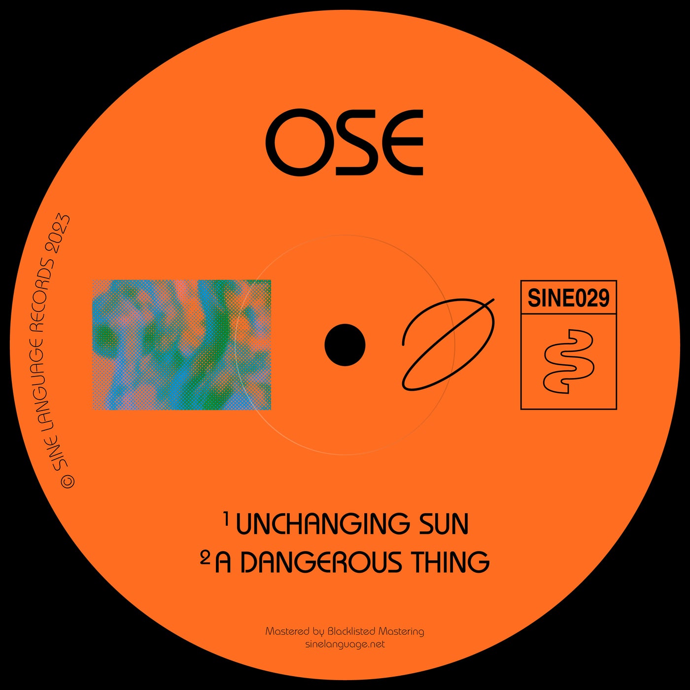 Unchanging Sun / A Dangerous Thing