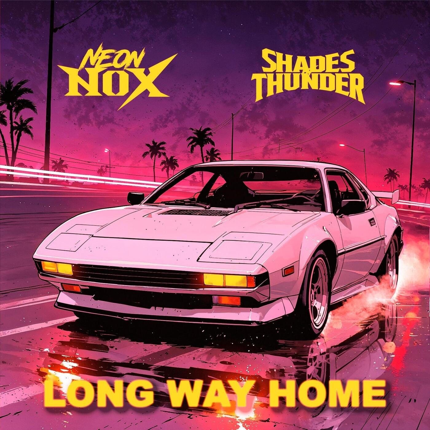 Long Way Home