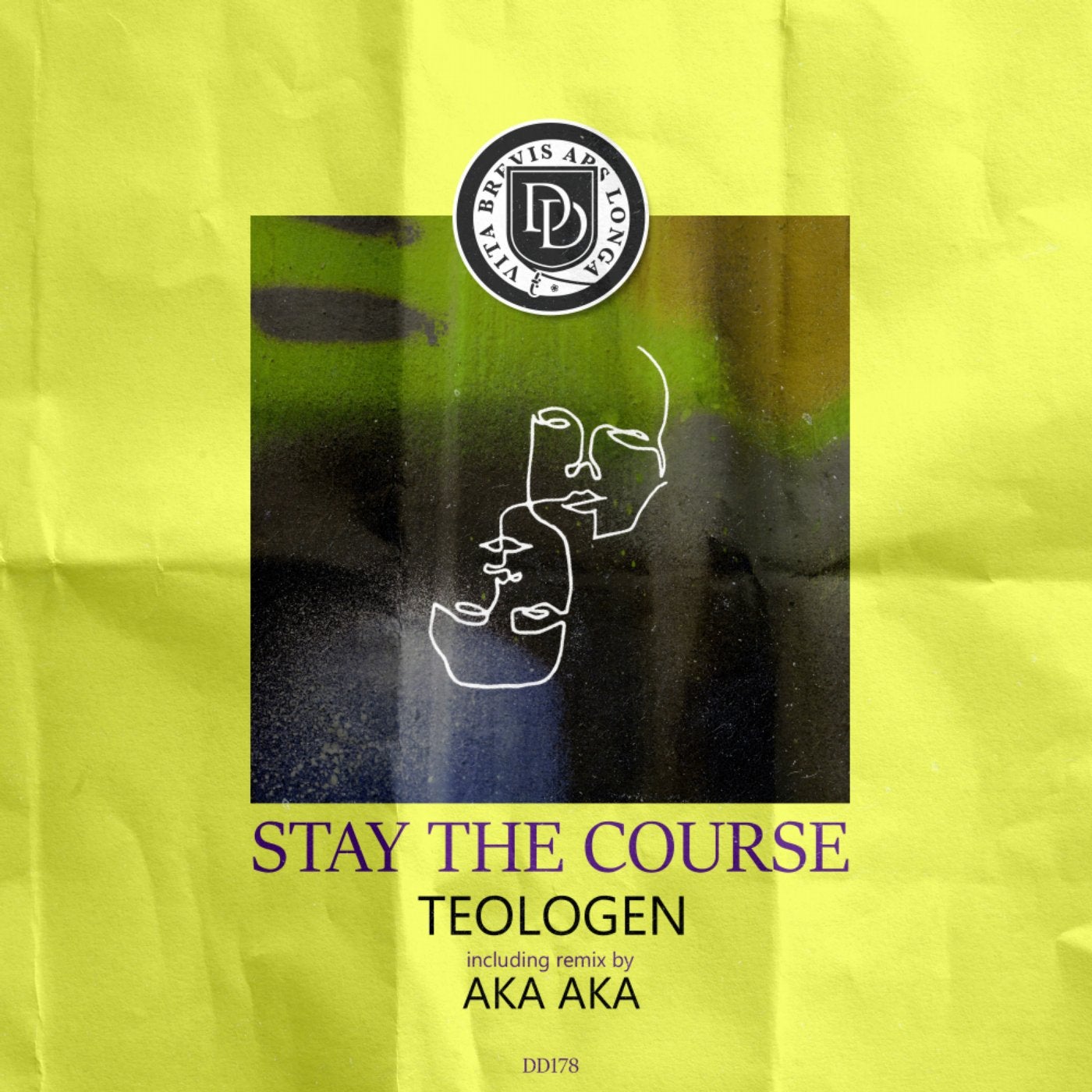 Stay The Course (AKA AKA Remix)