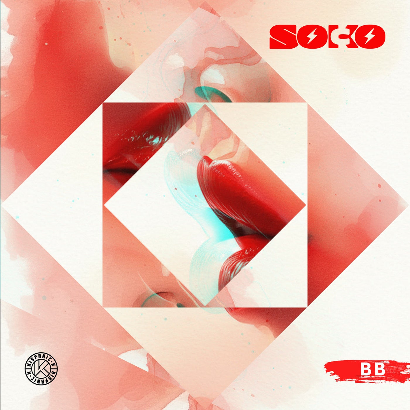 Cover art for BB