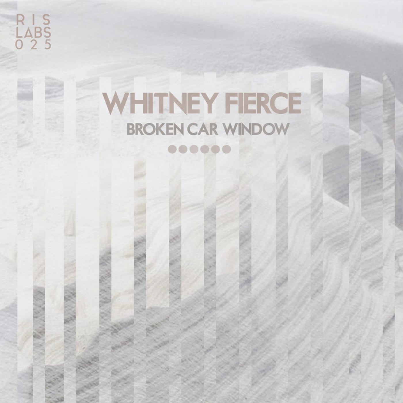 The Broken Car Window - EP