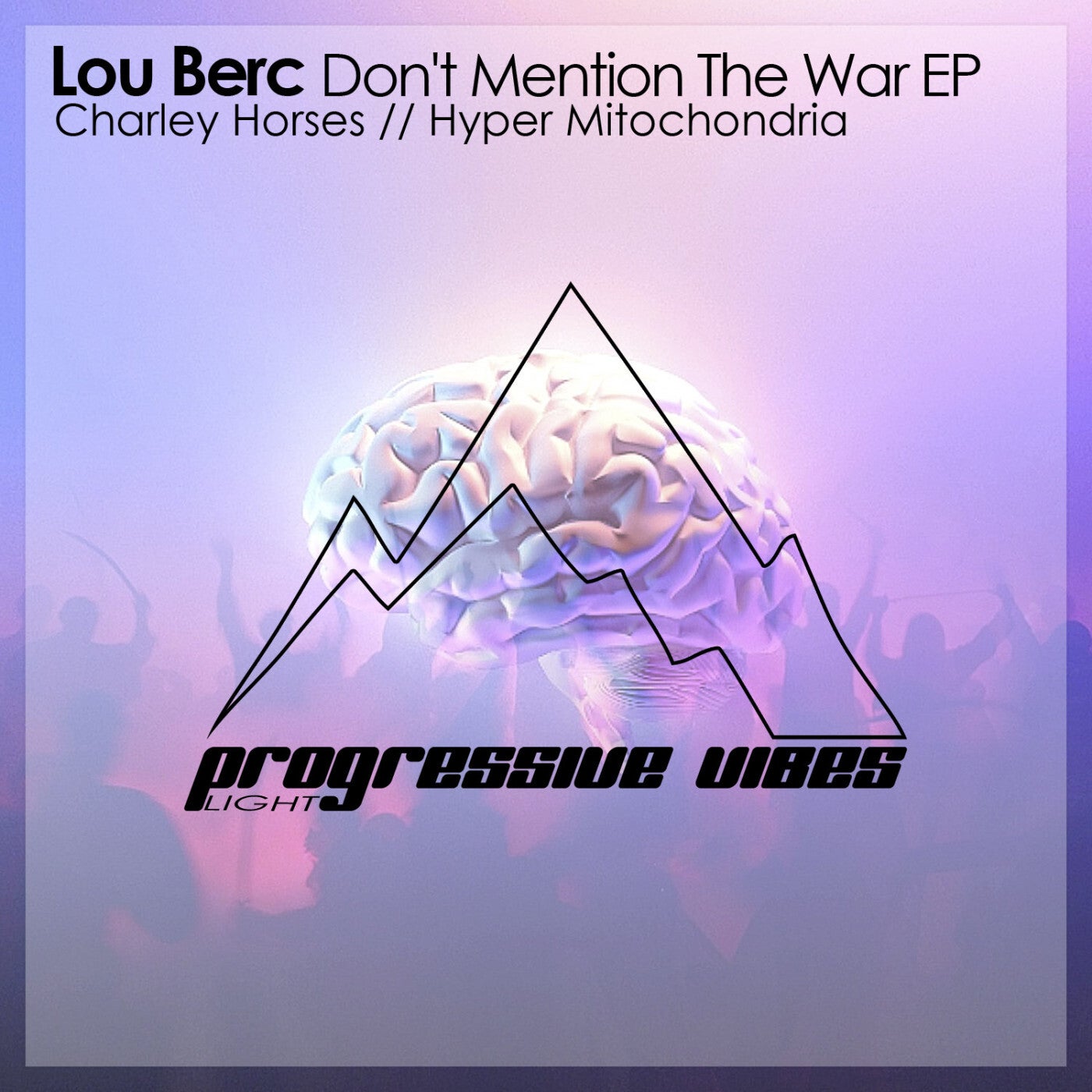 Don't Mention The War EP