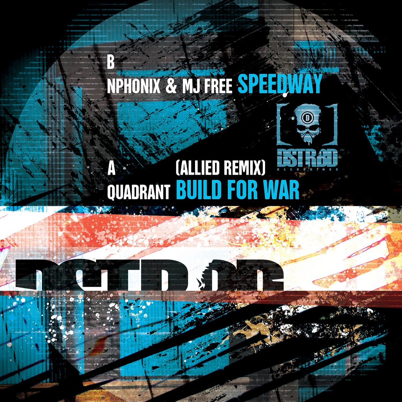 Speedway / Build For War - Remix