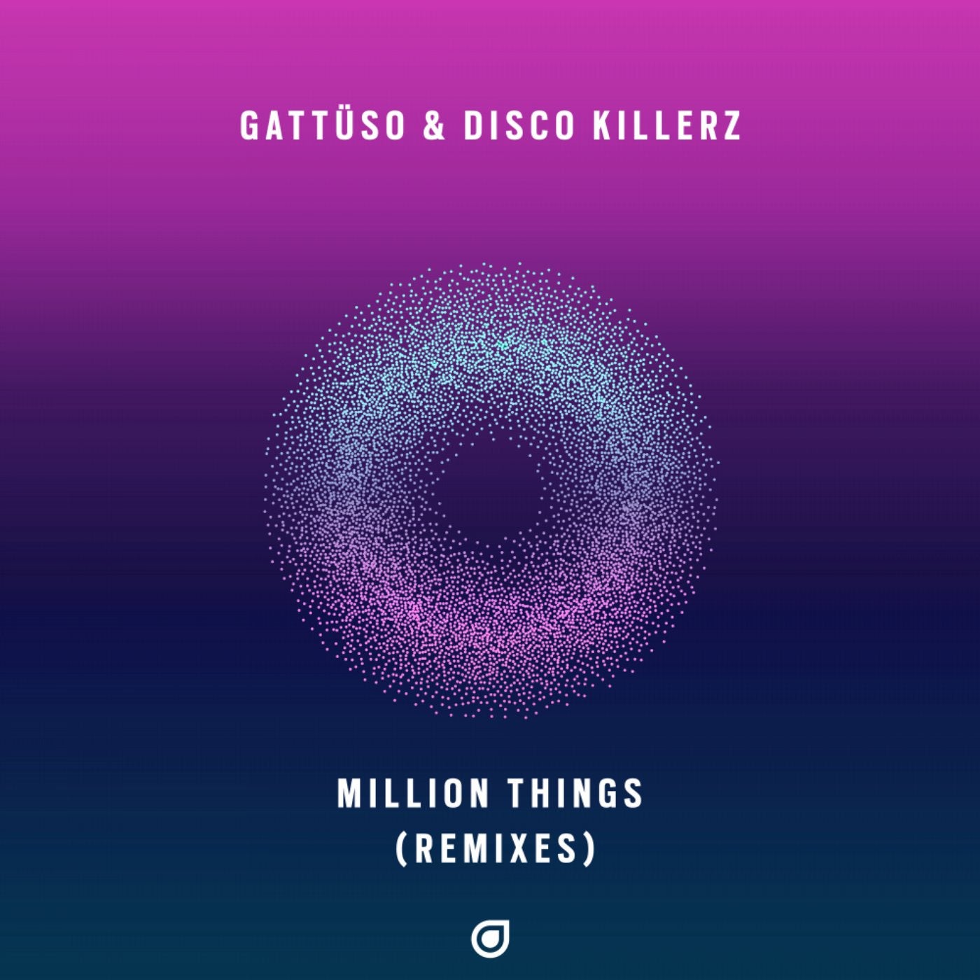 Million Things (Remixes)