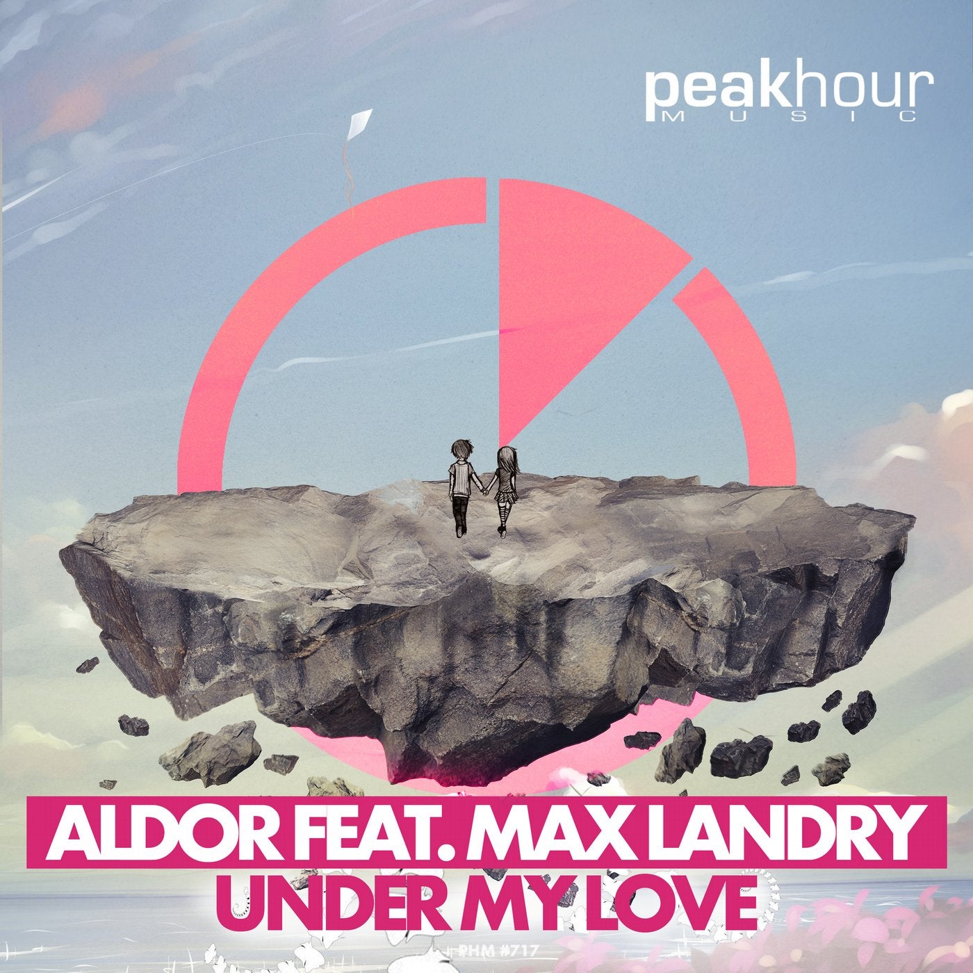 Under My Love Feat Max Landry