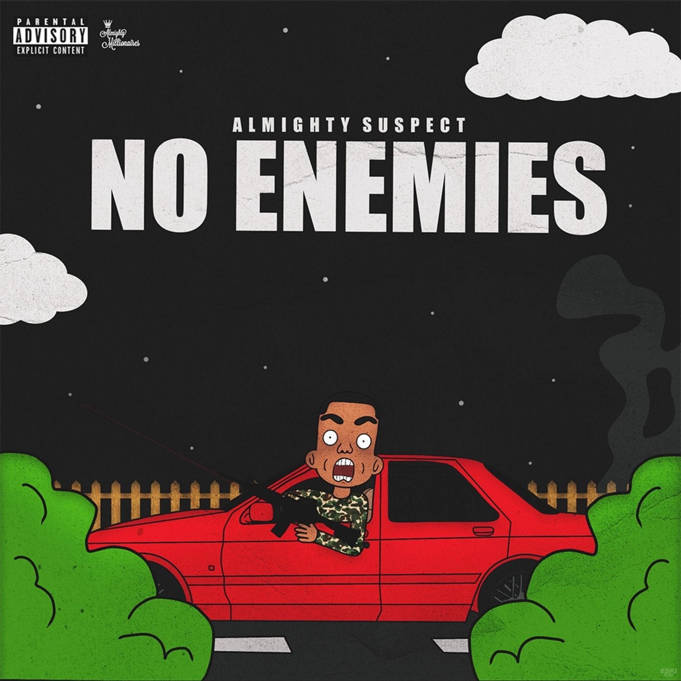 No Enemies