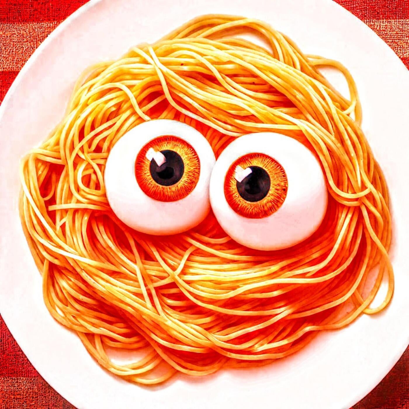 Crazy spaghetti 4