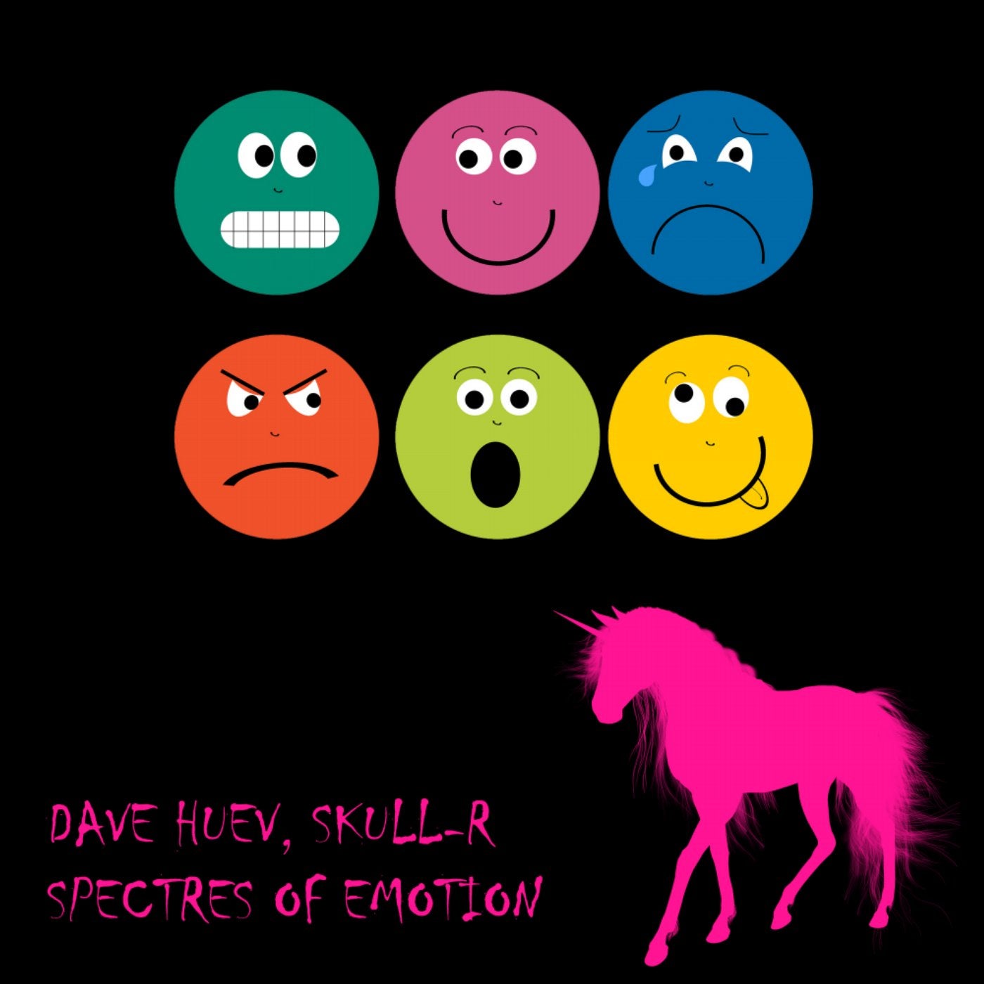 Emotions original. Dave huev DJ.