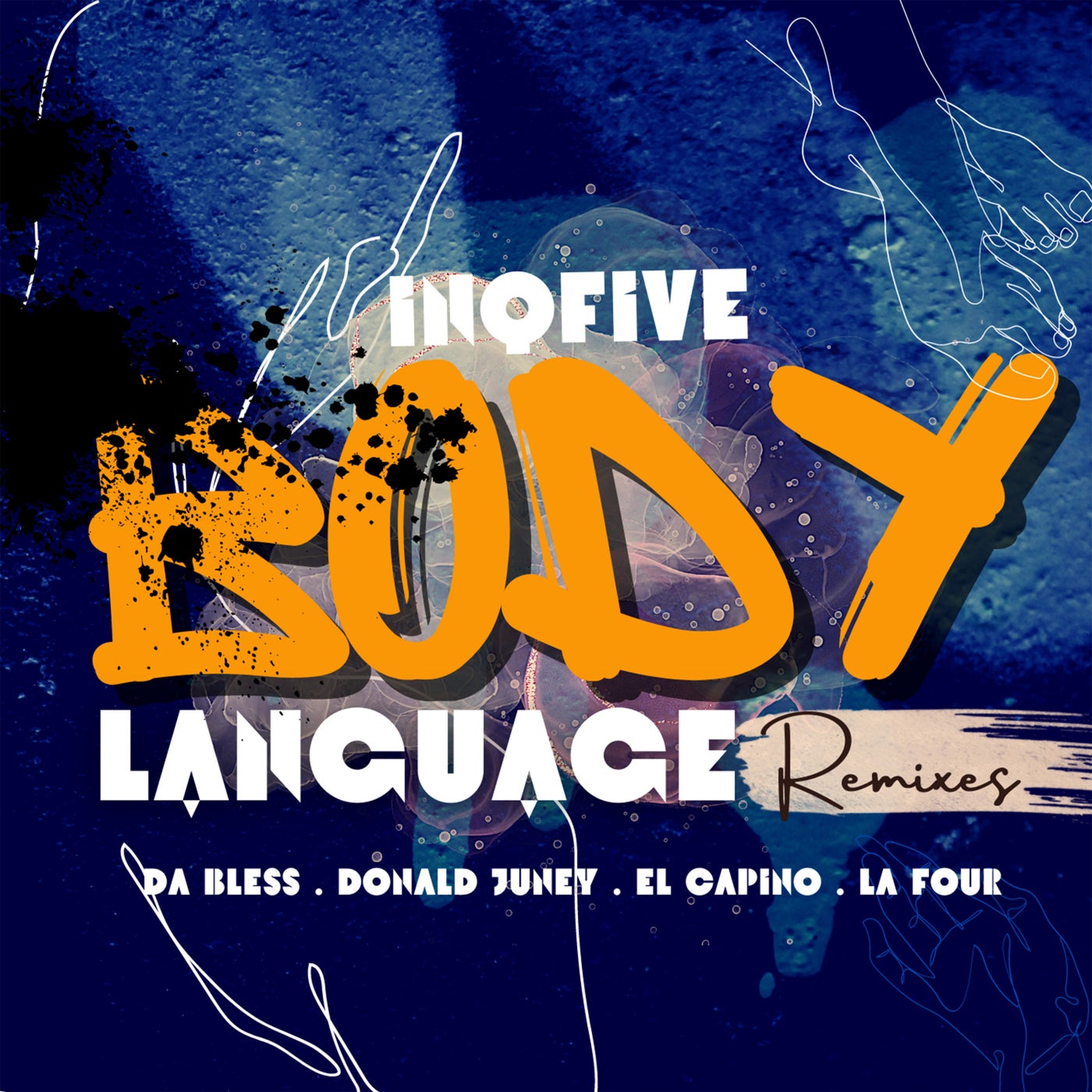 Body Language (Remixes)