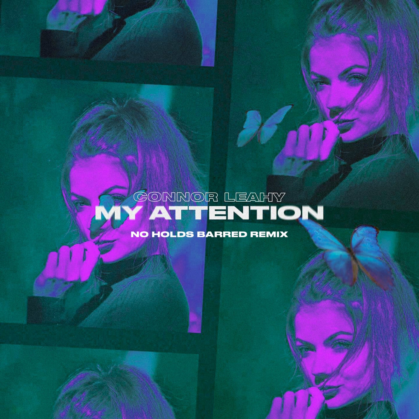 My Attention - No Holds Barred Remix