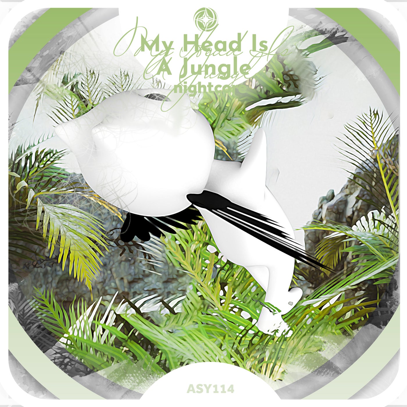 My Head Is A Jungle - Nightcore