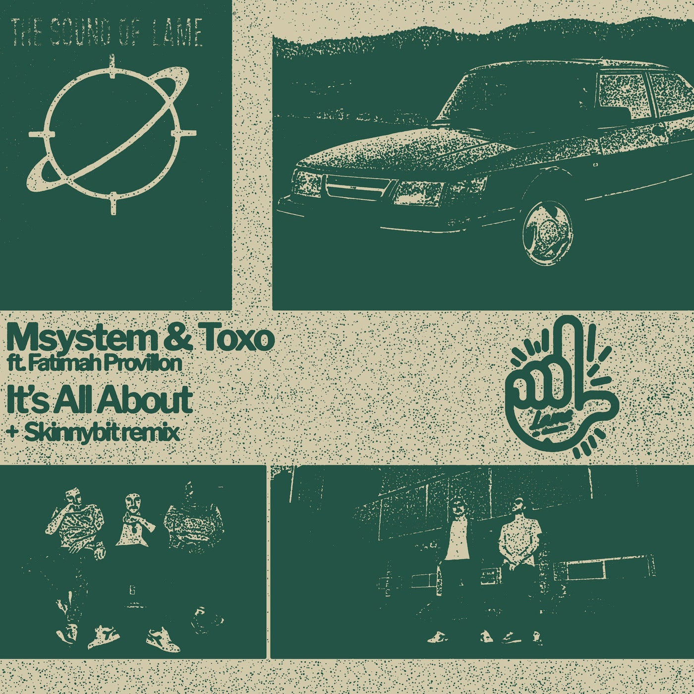 It's All About (feat. Fatimah Provillon)