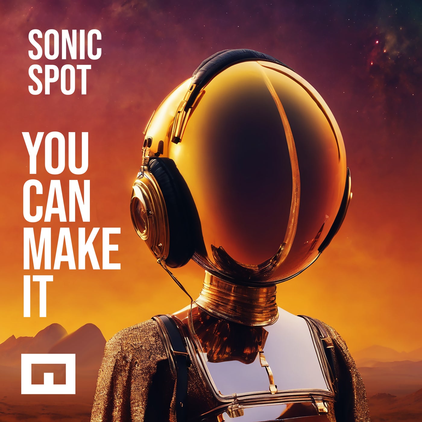 You Can Make It - Remix for SonicSpot
