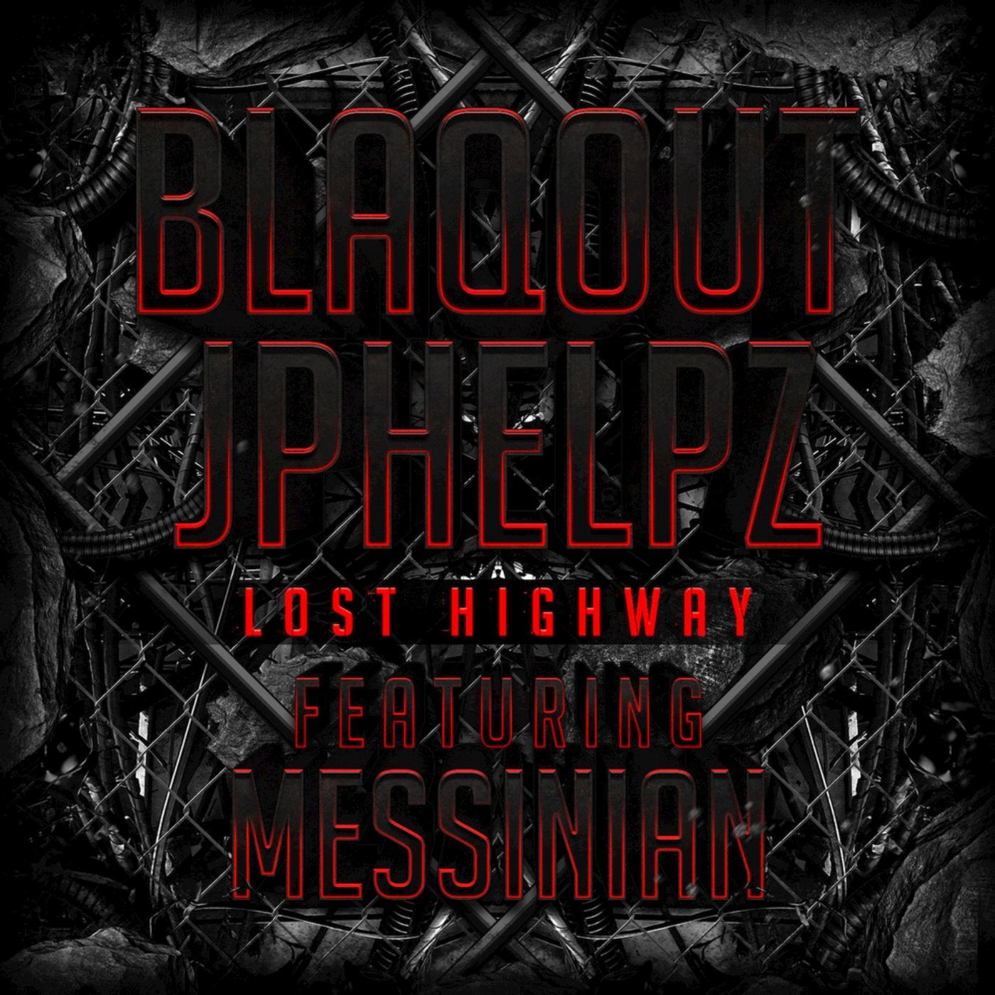 Lost Highway (feat. Messinian) - Single