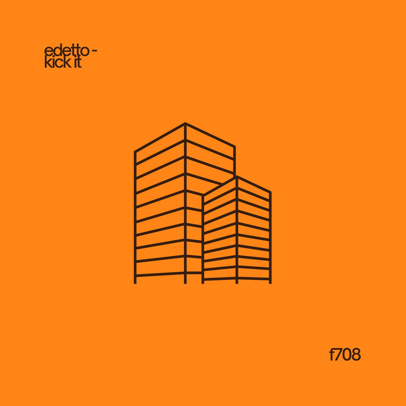 Cover art for Kick It