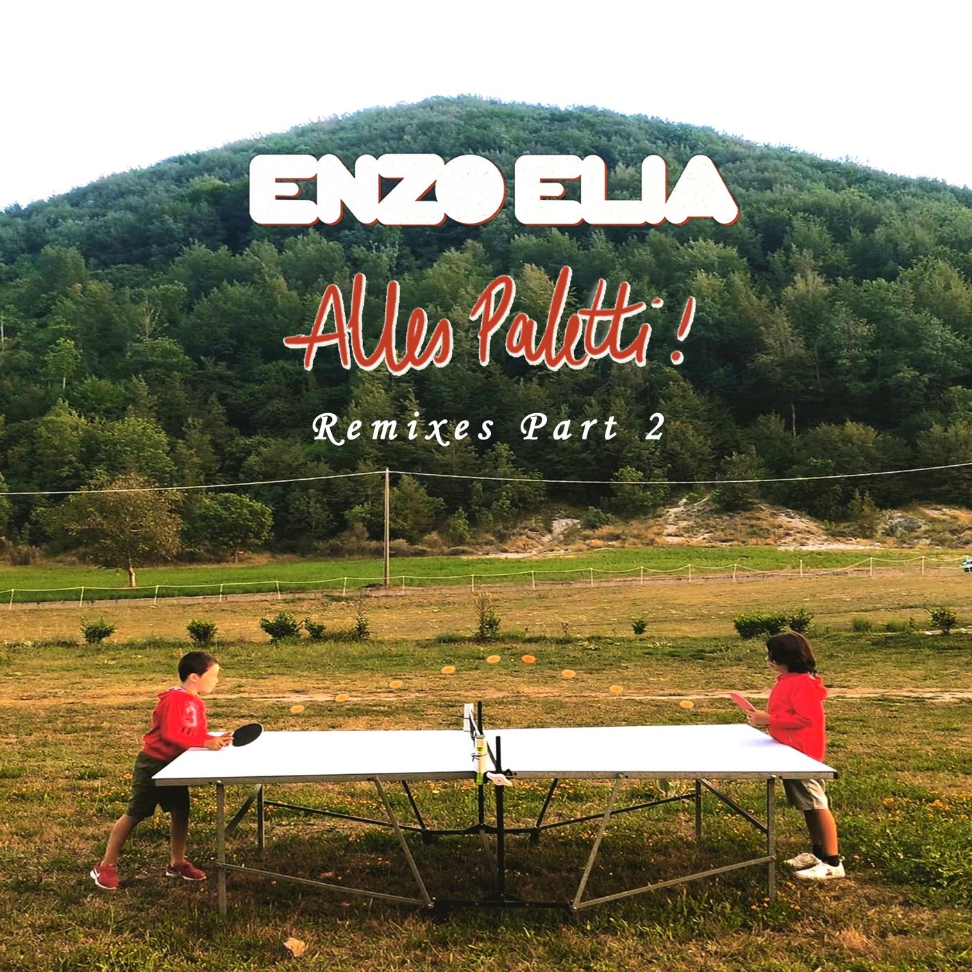 Alles Paletti Remixes, Pt. 2