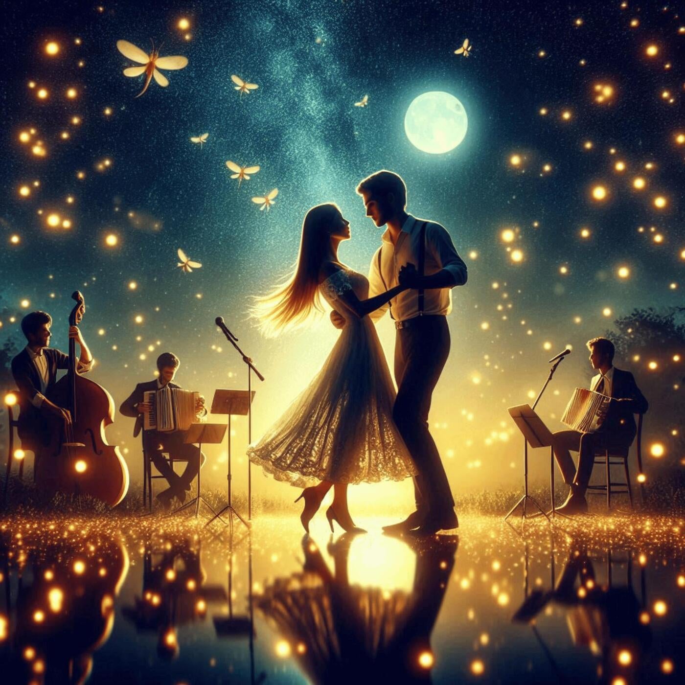 Bachata Dreams: Instrumental Love