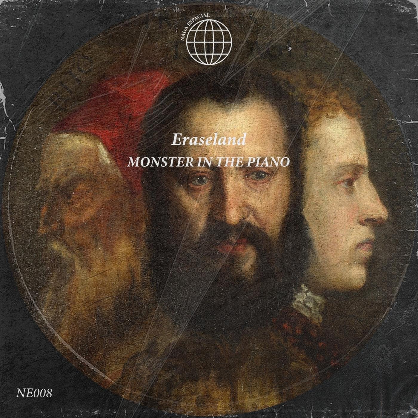 Monster in The Piano