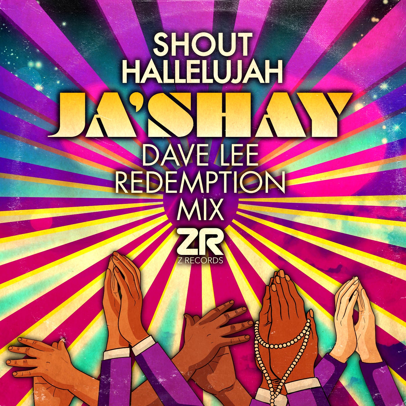 Ja'shay - "Shout Hallelujah" (Dave Lee Redemption Mix)